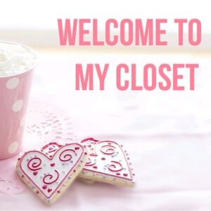 WELCOME TO MY CLOSET (please read)